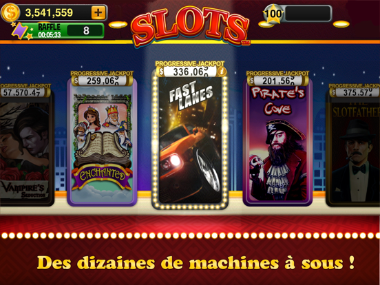 Screenshot #6 pour Slots™