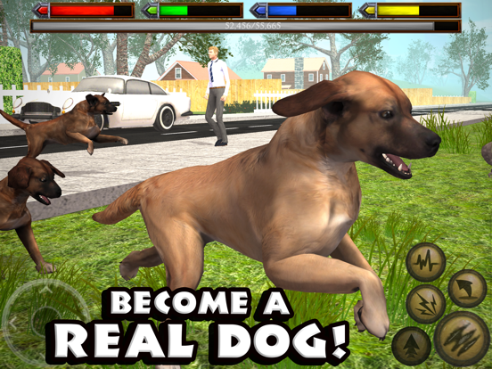 Screenshot #4 pour Ultimate Dog Simulator