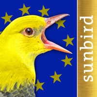 BIRD SONGS Europe North Africa logo