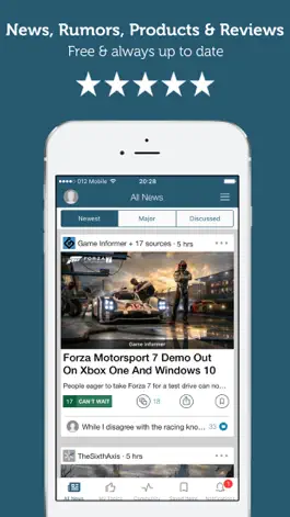 Game screenshot Gamer X mod apk