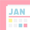 Pencil Calendar & Planner Pro icon