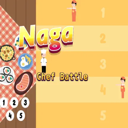 Naga Chef Battle Читы