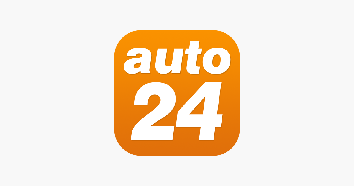 Auto24.ee on the App Store