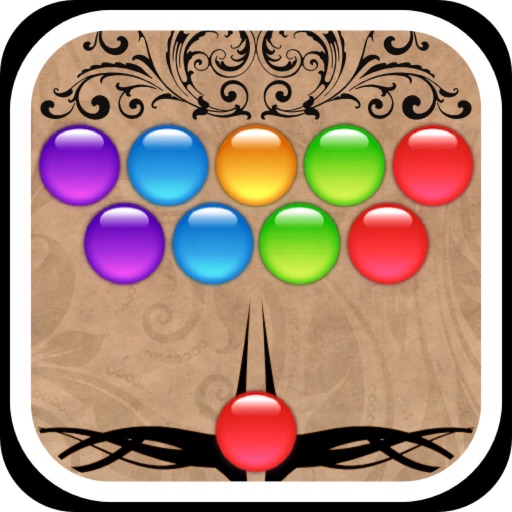 Bubble Jewels™ 2 iOS App