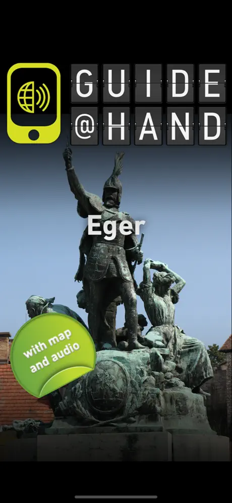 Eger GUIDE@HAND
