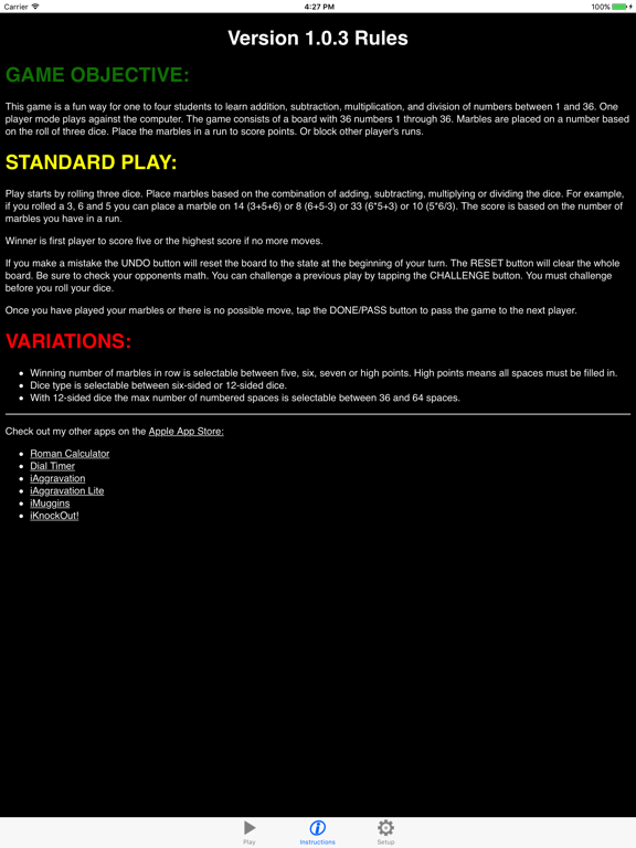 Screenshot #6 pour iMuggins