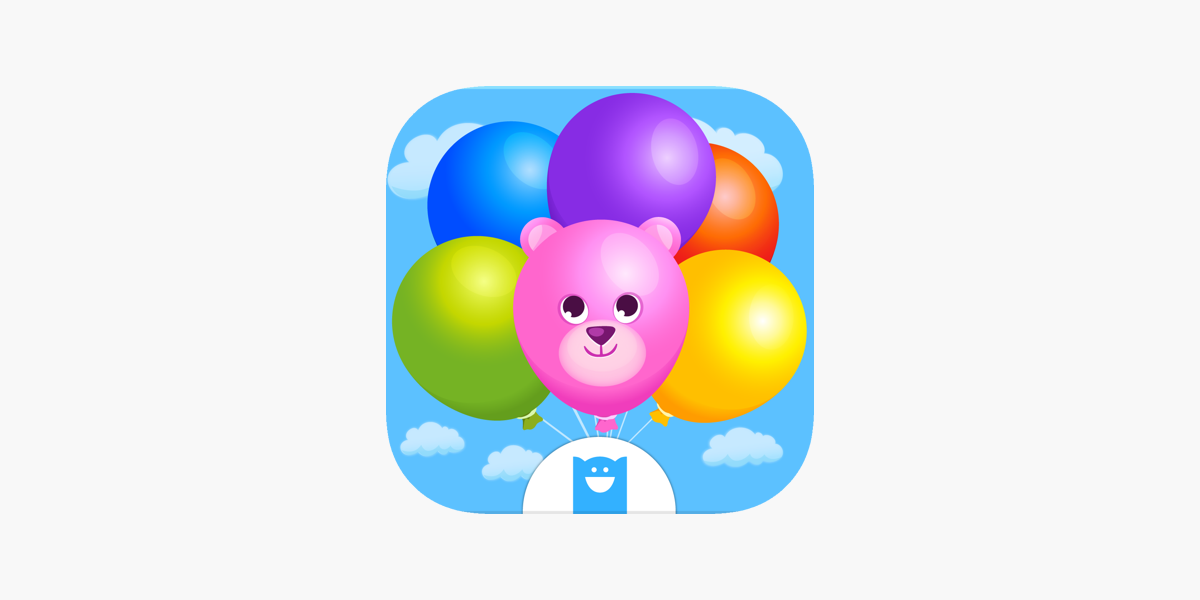 فرقعة البالونات على App Store