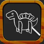 Draw Kids & Paint Kid Pad App Positive Reviews