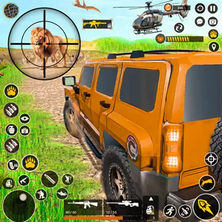 Wild Hunter 3D: Hunting Games Читы