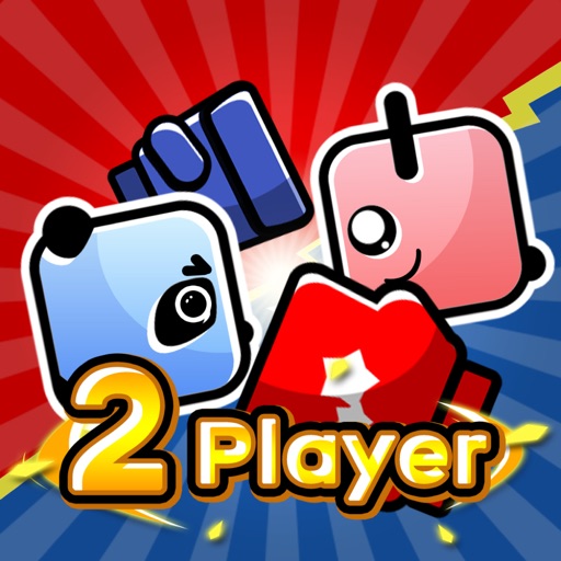 2 Player Games - PKKP iOS App
