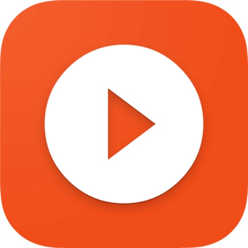 Online Music & Video Player Icon