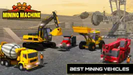 Game screenshot Heavy Machines - Digging Games mod apk