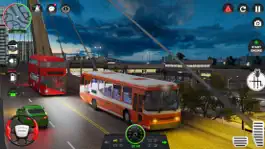 Game screenshot American Passenger Bus Games hack