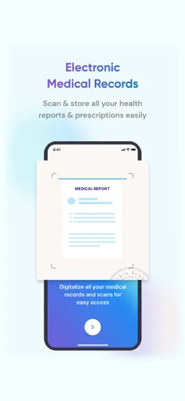 Game screenshot Health-e: PHR Health Locker hack