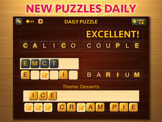 Screenshot #5 pour All Mixed Up!