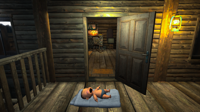 Babys Terror: Escape the Nanny Screenshot