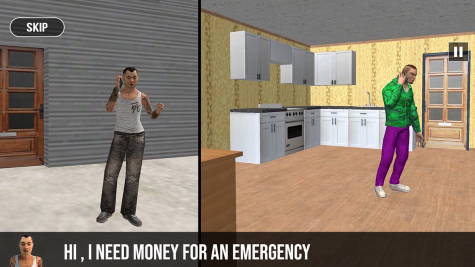 #7. Break Hard Prison Tycoon 3D (iOS) 由: Umair Manzoor