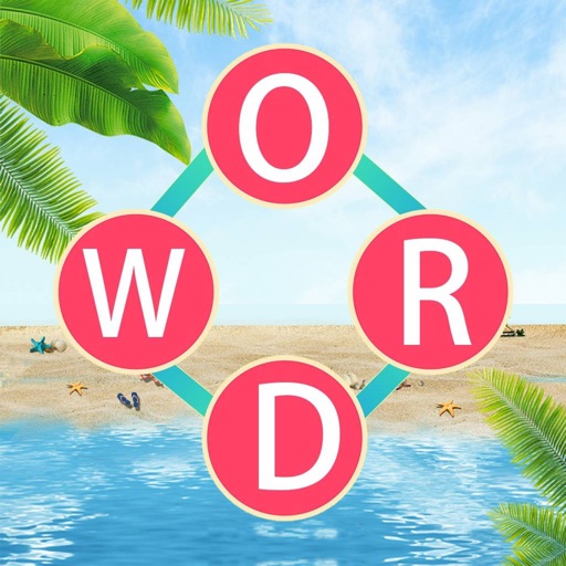 WordScapes-Connect Words Game icon