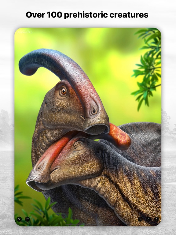 Dinosaur World Jurassic Fossil Screenshots