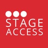 Stage Access icon