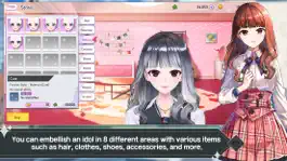 Game screenshot Idol Queens Production apk