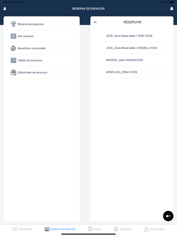 Screenshot #6 pour VBARE - INQUILINOS