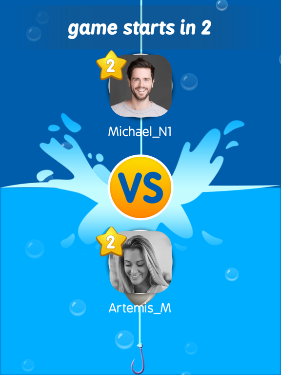 Screenshot #6 pour Fishing Duels® Match 3 Master