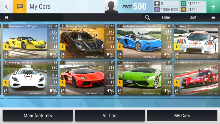 Top Drives – Car Cards Racing screenshot-5