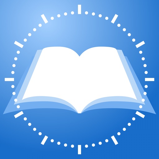 Reading Time - Book Tracker icon