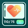 Buddy Blood Pressure(Track BP) icon