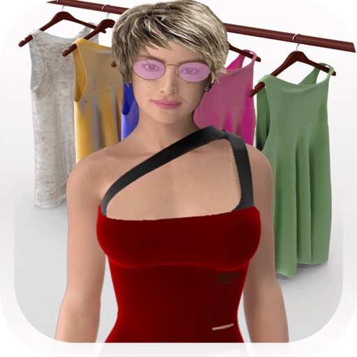 DIVA: Fashion Dress for Girls iOS App