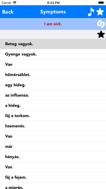 English to Hungarian Translate screenshot-3