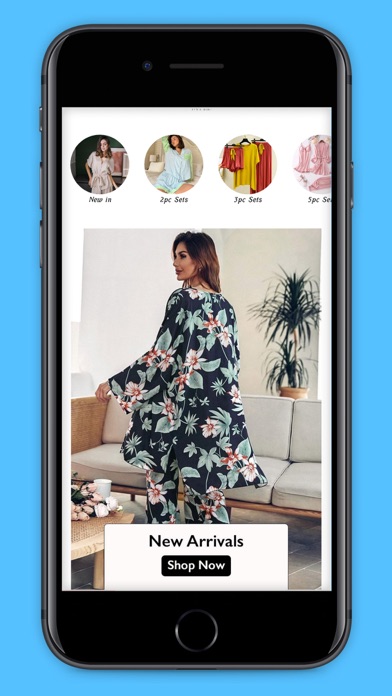 Sleepwear Kuwait Screenshot