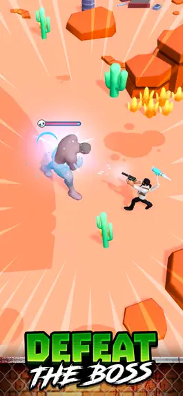 Game screenshot Zombie Survivor! mod apk