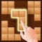 Wood Block Puzzle - Q Block is a classic block puzzle game that offers endless hours of entertainment