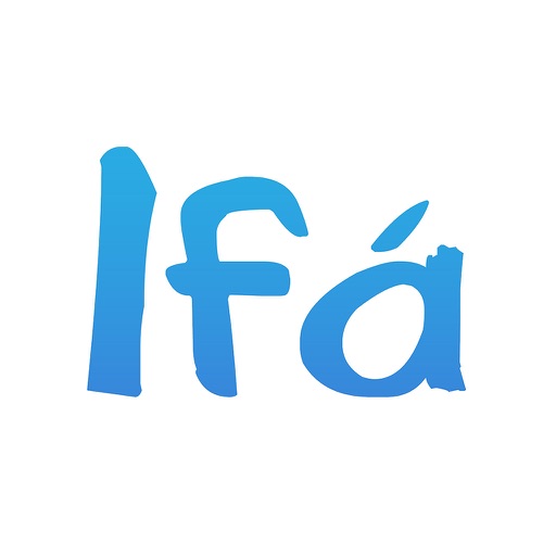 Ifá Traditional icon