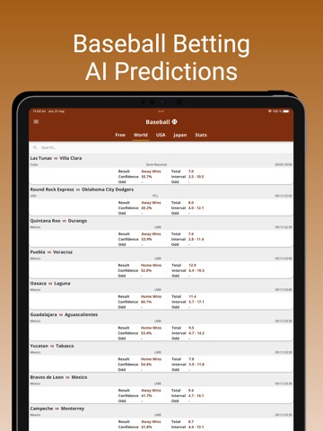 Game Day AI Betting Predictionのおすすめ画像2