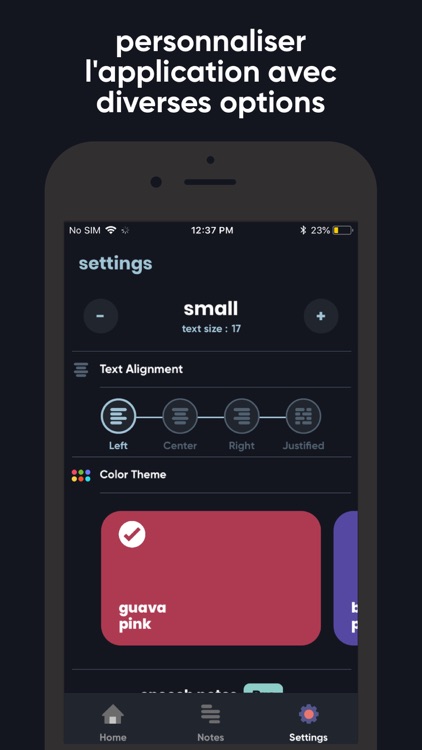 Transcribe: Accurate Dictation