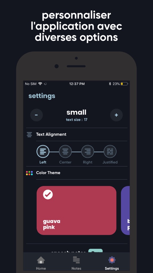 #3. Transcribe: Accurate Dictation (iOS) 由: Gaurav Babbar