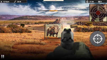 Screenshot #3 pour Warthog Target Shooting