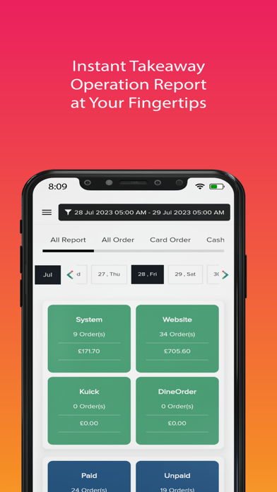 Kuick Shop CC Screenshot