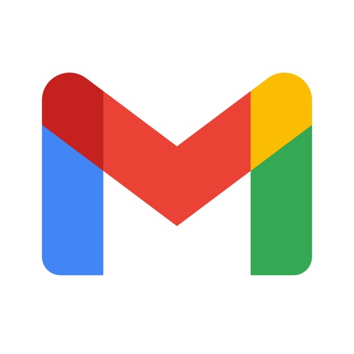 Gmail - Email by Google iOS App