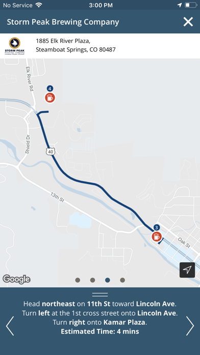Visit Steamboat Springs! Screenshot