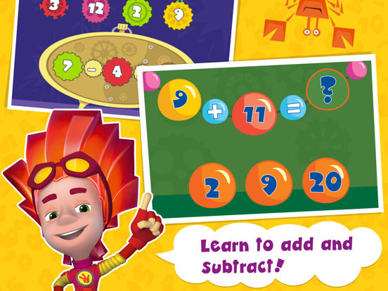 Screenshot #5 pour Learning mathematics for kids
