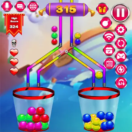 Super Bubbles Ball Taping Game Cheats