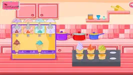 Game screenshot Ice cream cone cupcakes candy hack