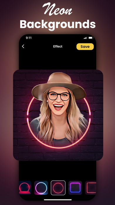 CartoonMe: Cartoon Yourself Screenshot