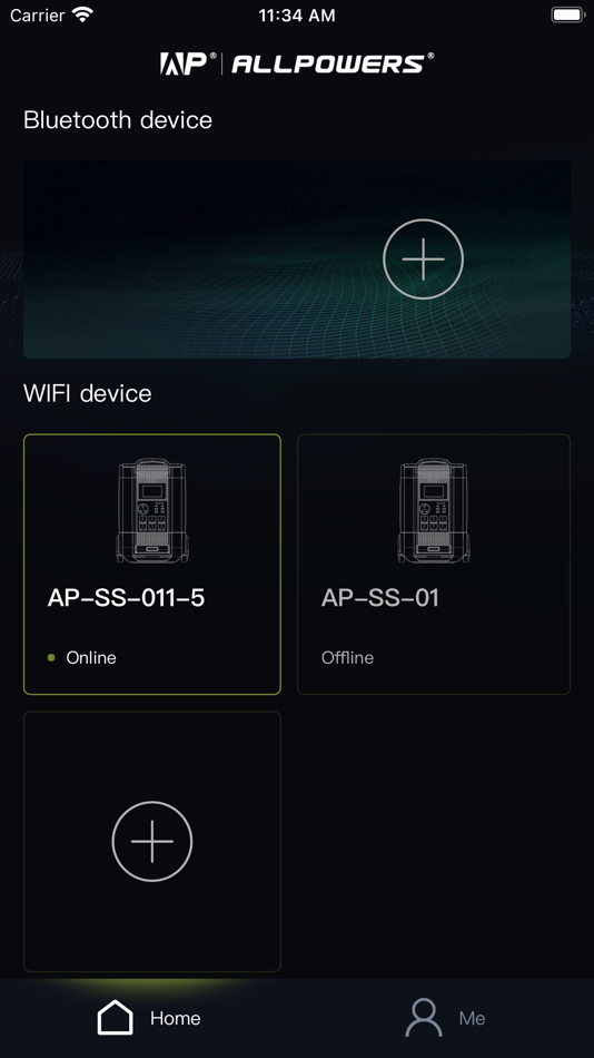 #1. ALLPOWERS2 (iOS) Podle: Guangzhou ALLPOWERS Technology Co., Ltd.