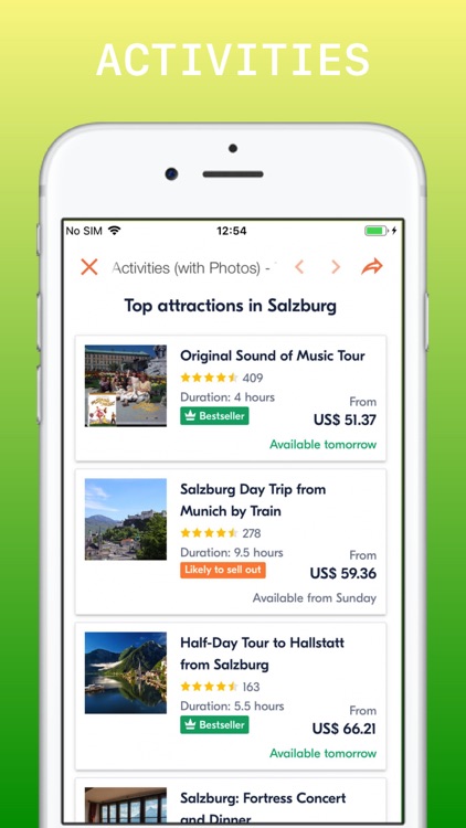 Salzburg Travel Guide . screenshot-5