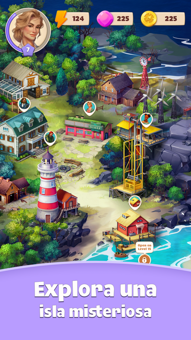 Merge Mystery: Adventure Story